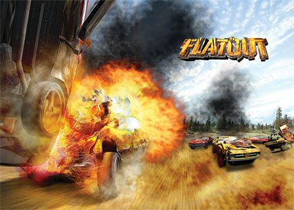 flatout