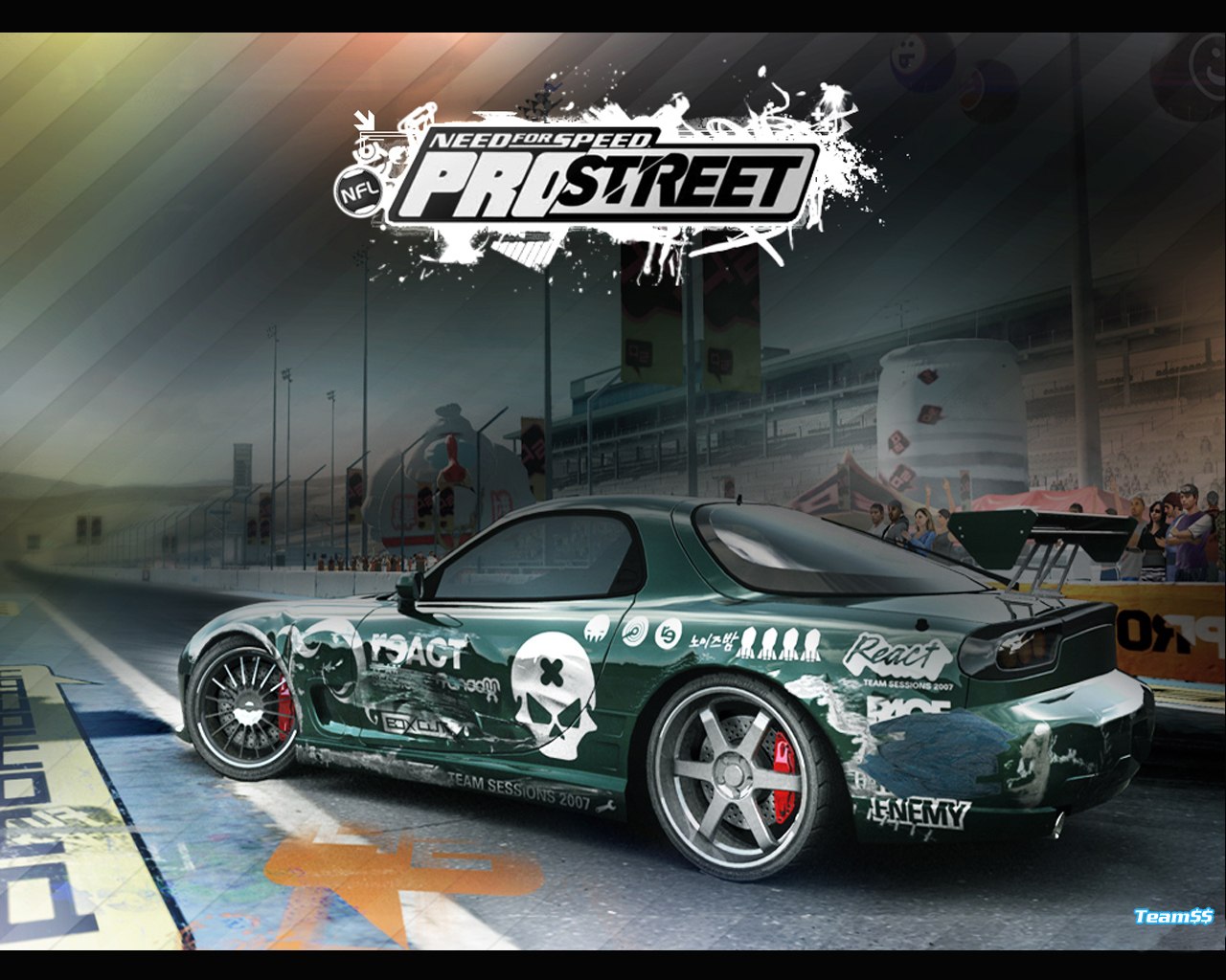 Need For Speed Pro Street
