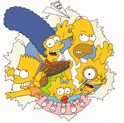 famille_simpson