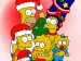 Simpsons Christmas Wallpaper